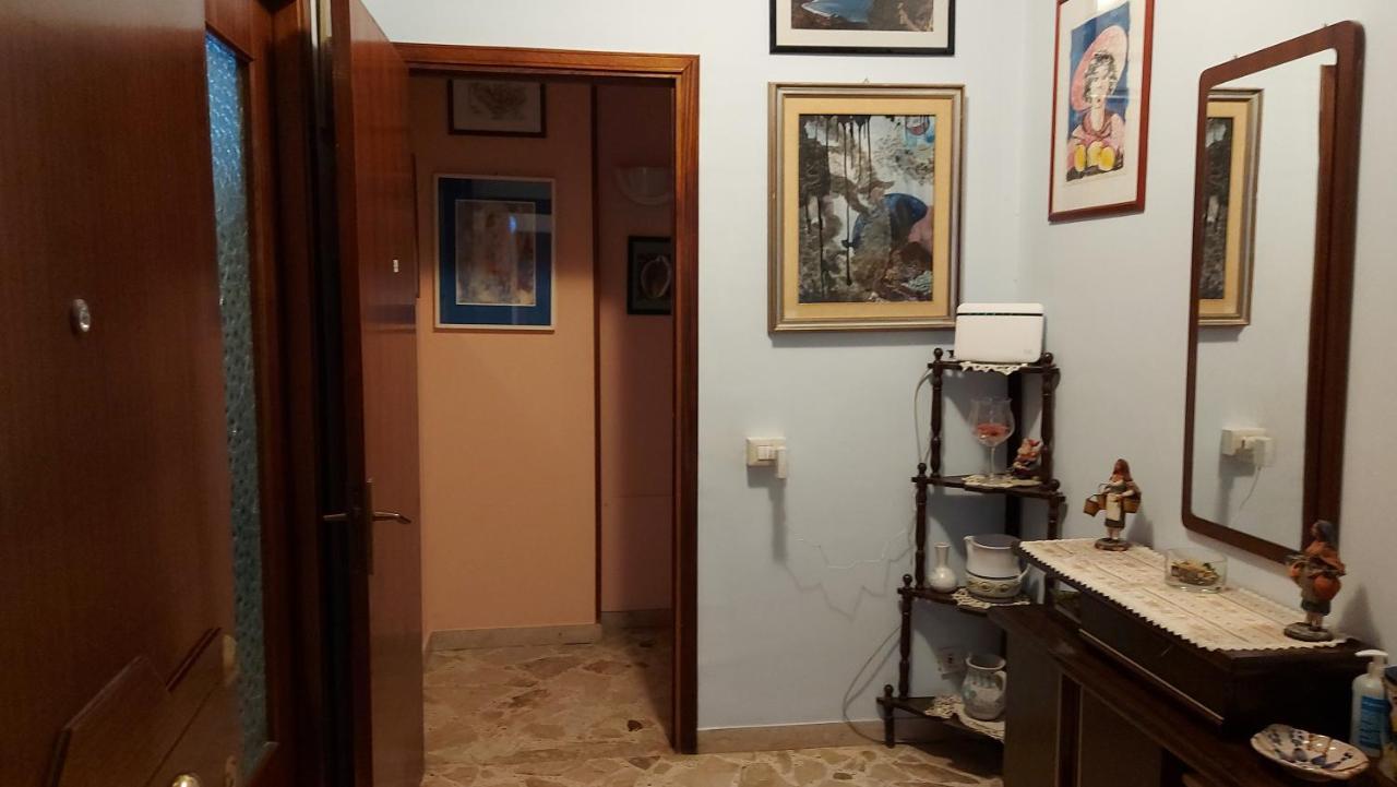 Casa Floridea -Mediterranea Sicilia Apt Cefalù Buitenkant foto