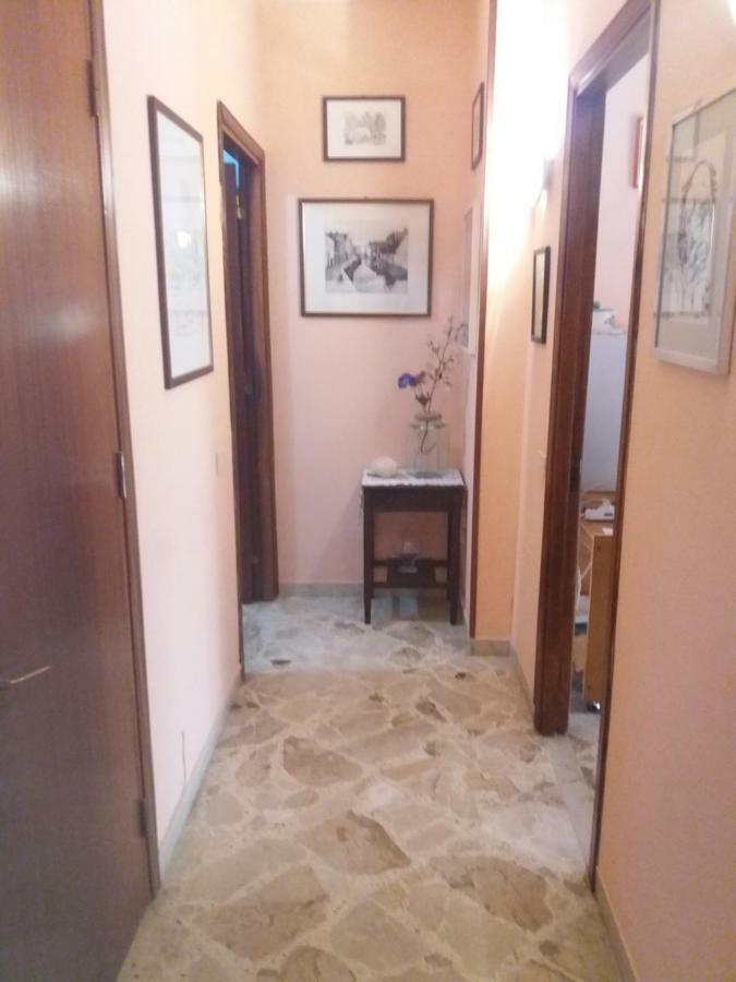 Casa Floridea -Mediterranea Sicilia Apt Cefalù Buitenkant foto
